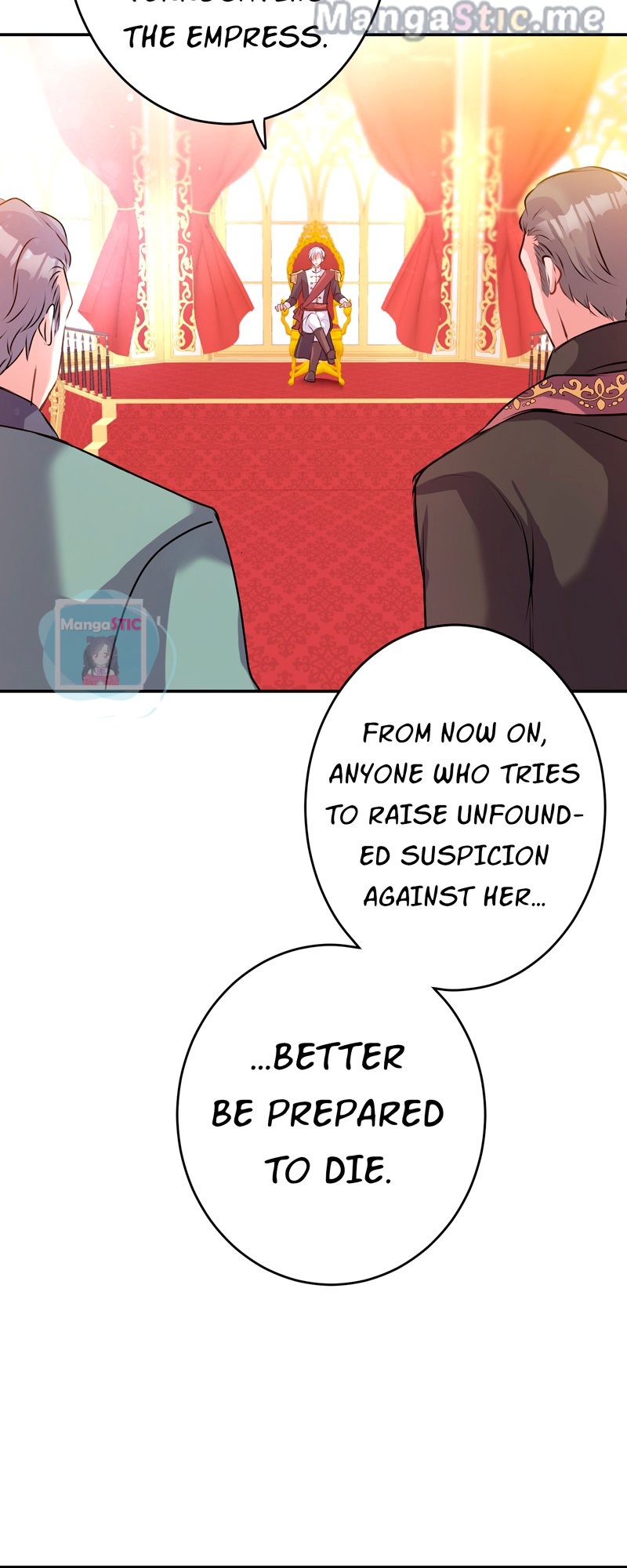 Revenge Of The Twin Empress Chapter 49 - page 47