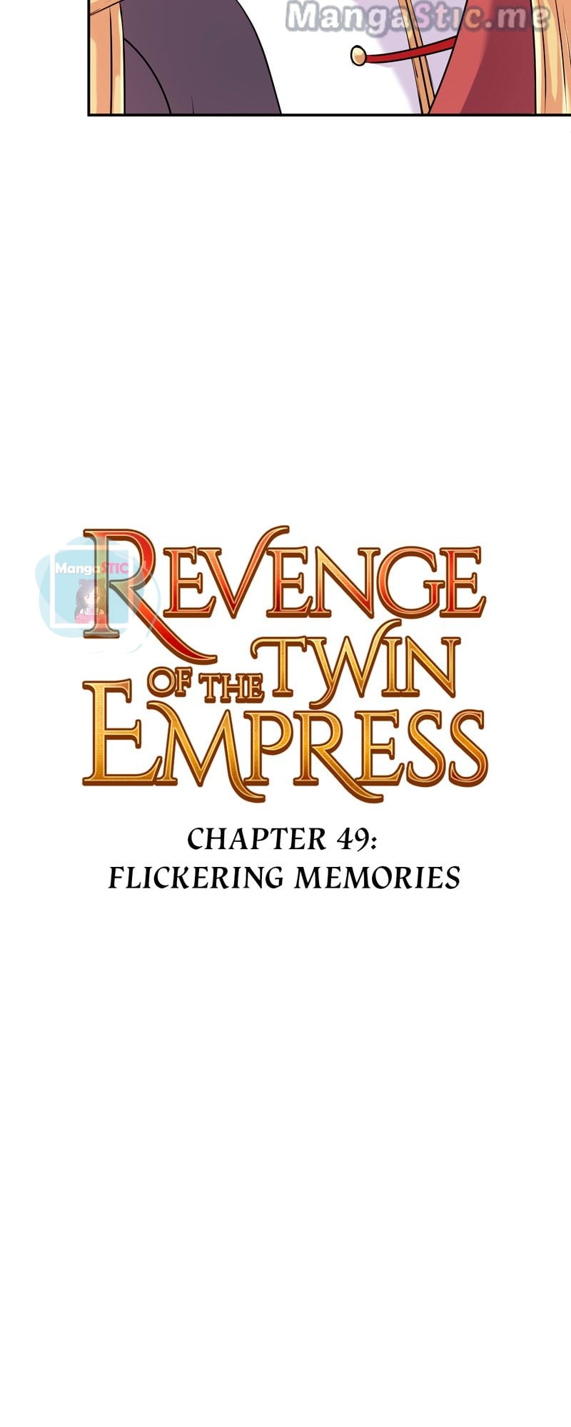 Revenge Of The Twin Empress Chapter 49 - page 7