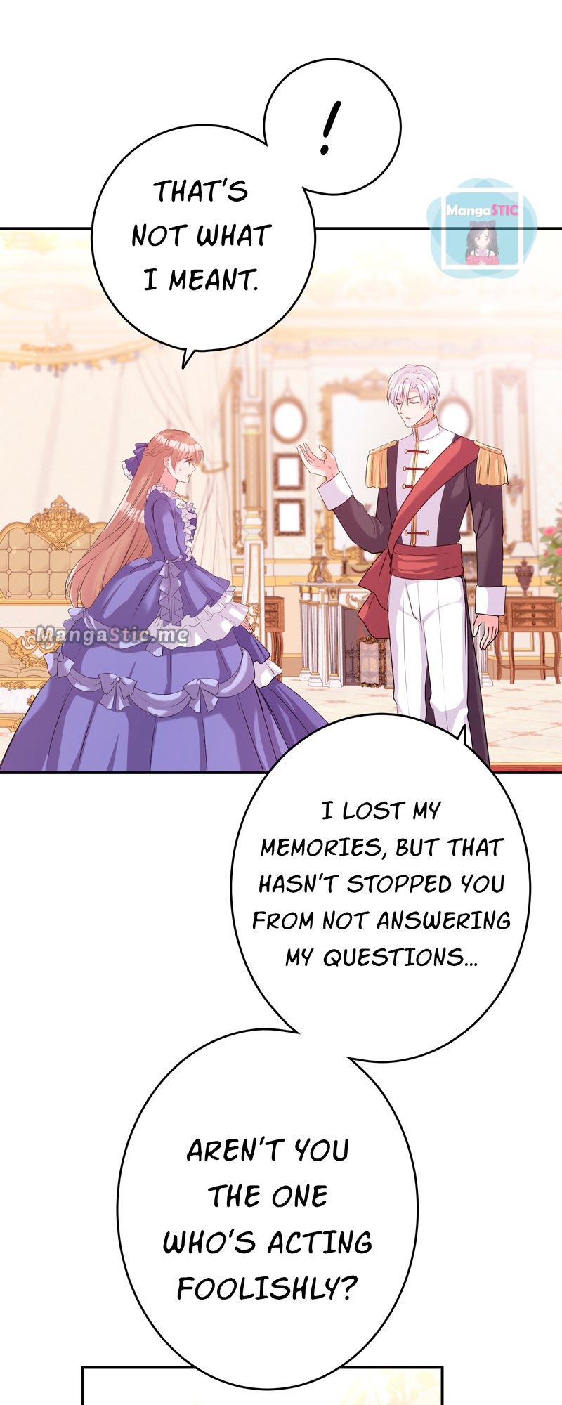 Revenge Of The Twin Empress Chapter 48 - page 16