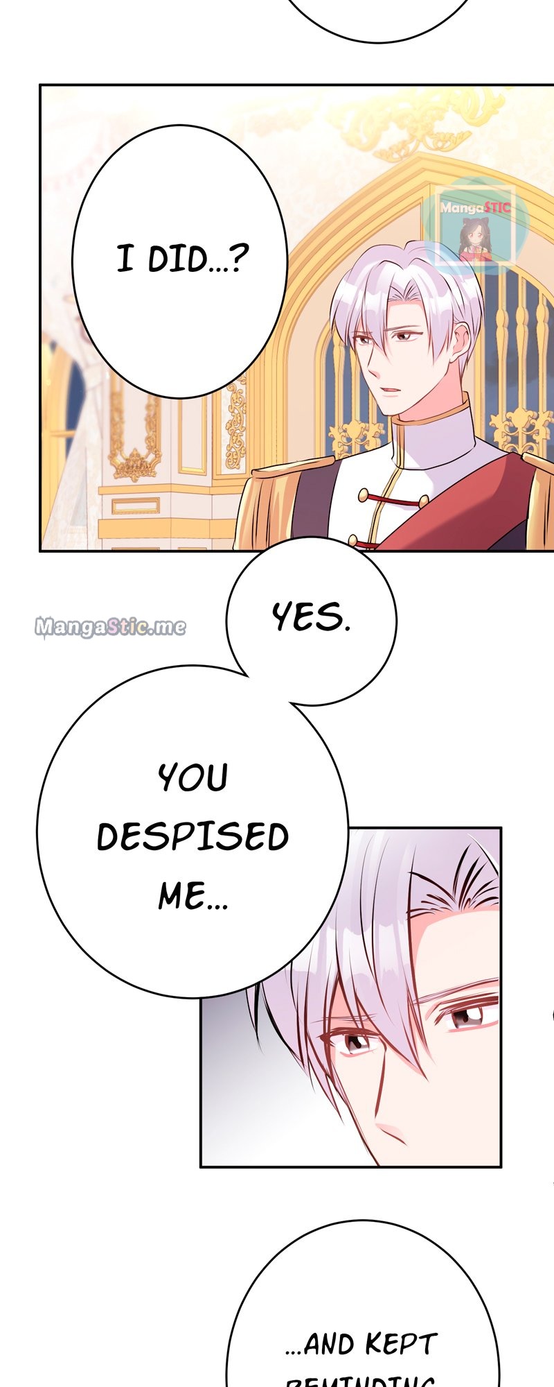 Revenge Of The Twin Empress Chapter 48 - page 20