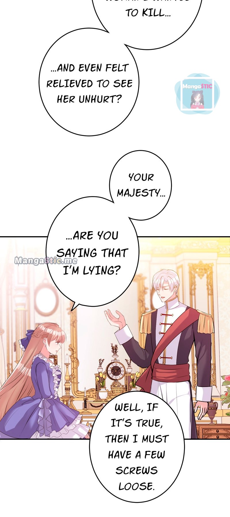 Revenge Of The Twin Empress Chapter 48 - page 28