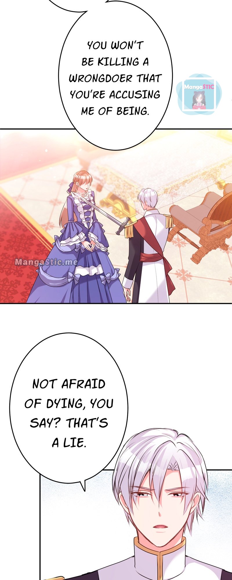 Revenge Of The Twin Empress Chapter 48 - page 3