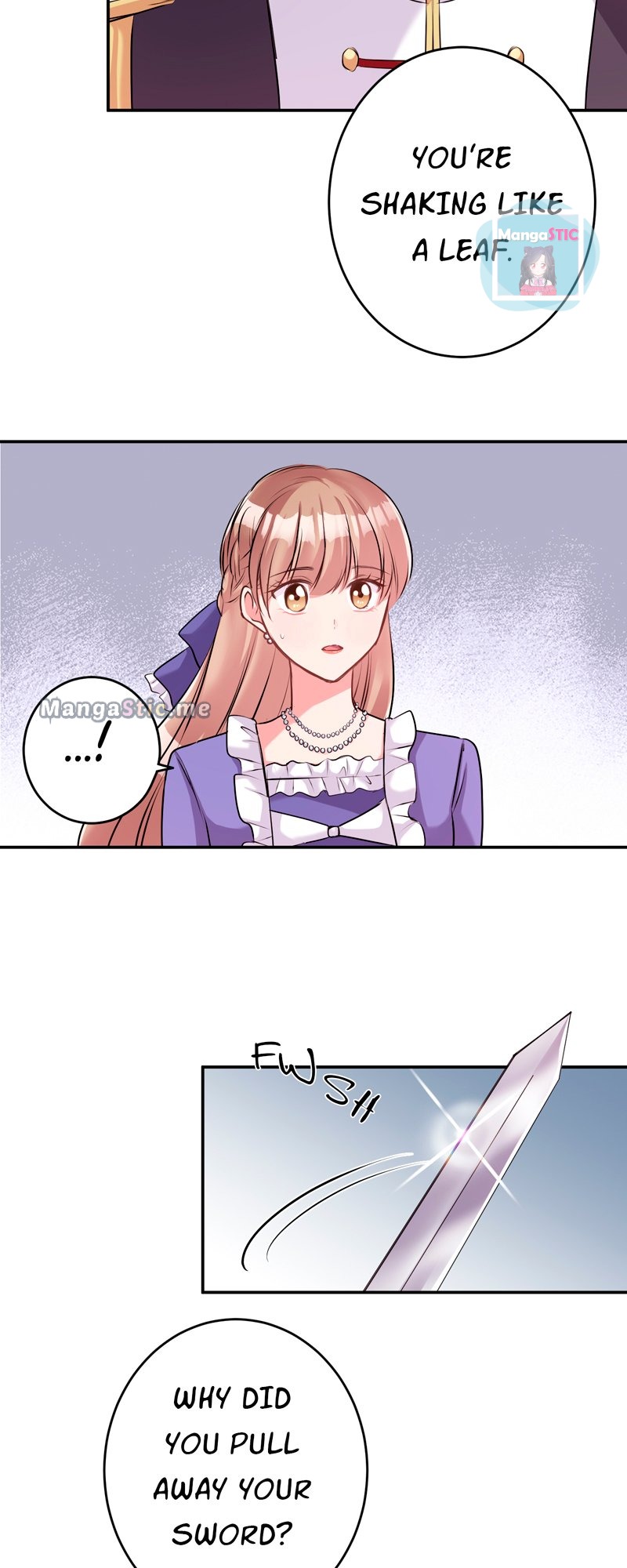Revenge Of The Twin Empress Chapter 48 - page 4