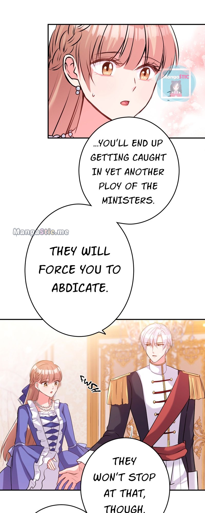 Revenge Of The Twin Empress Chapter 48 - page 43