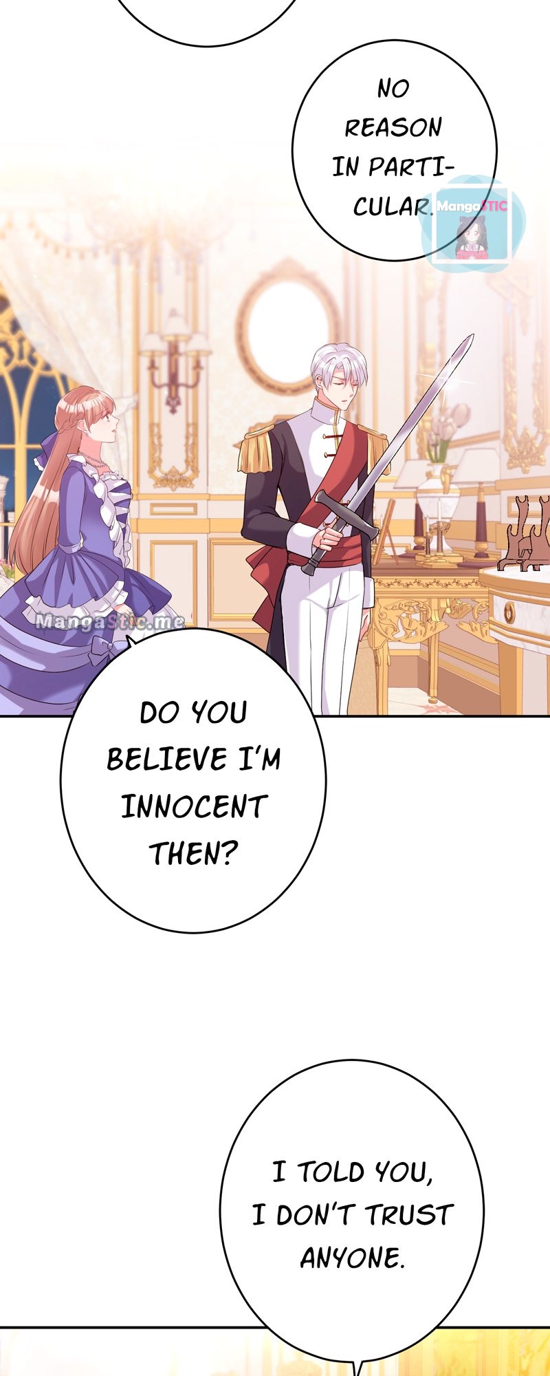 Revenge Of The Twin Empress Chapter 48 - page 5