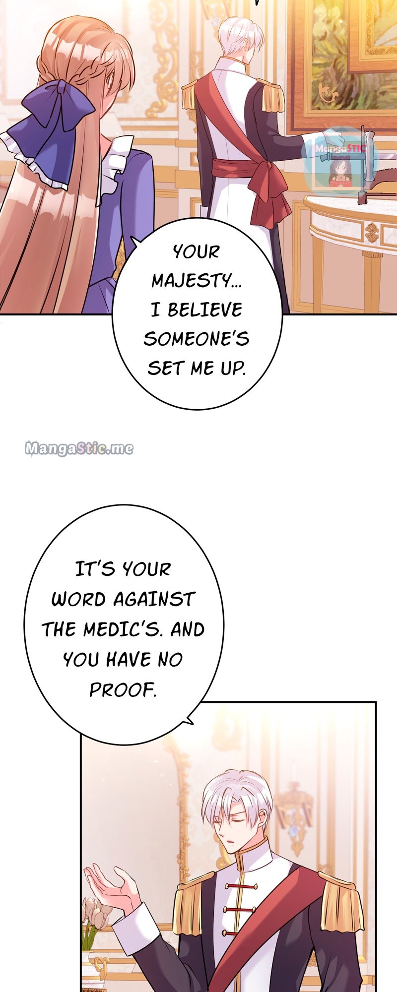 Revenge Of The Twin Empress Chapter 48 - page 6