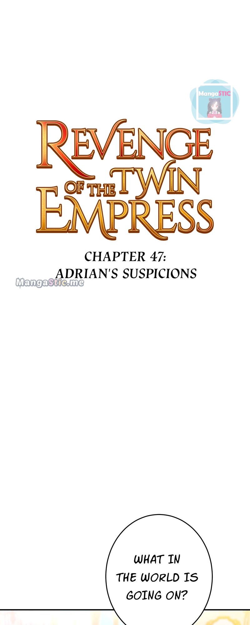 Revenge Of The Twin Empress Chapter 47 - page 13