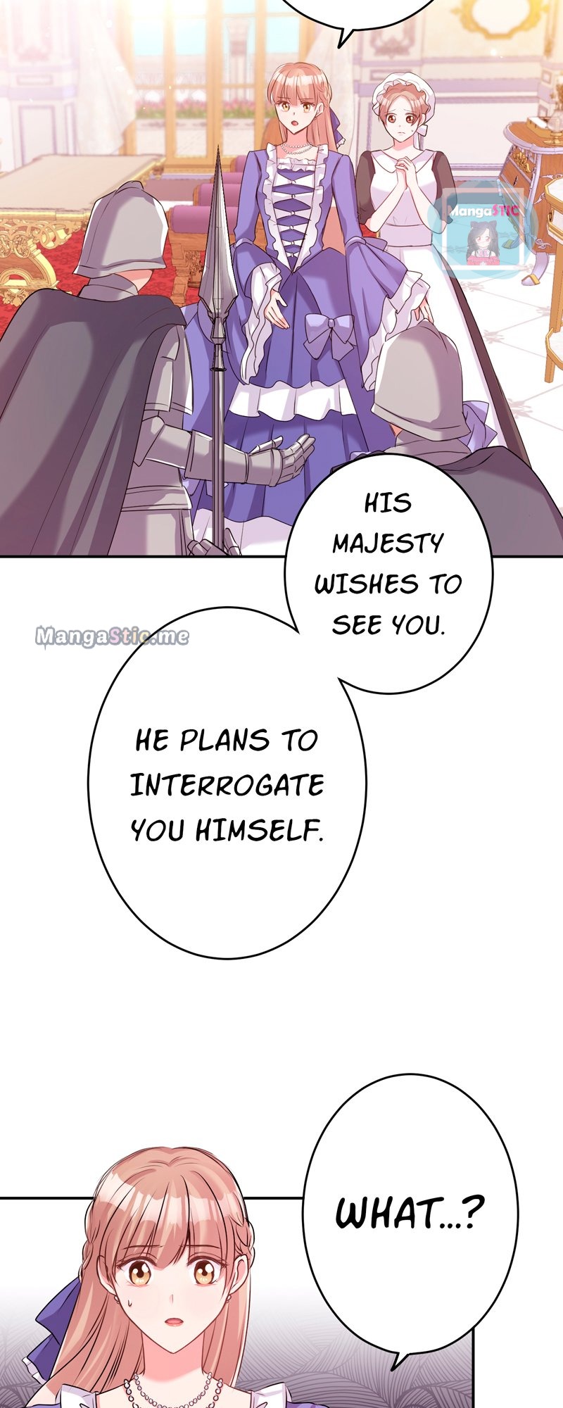 Revenge Of The Twin Empress Chapter 47 - page 14