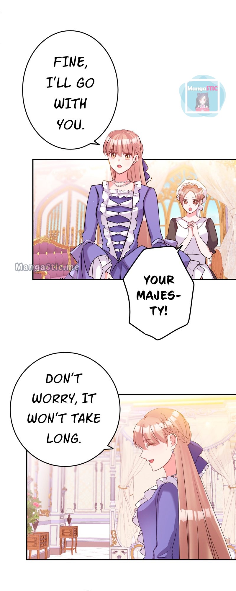 Revenge Of The Twin Empress Chapter 47 - page 17