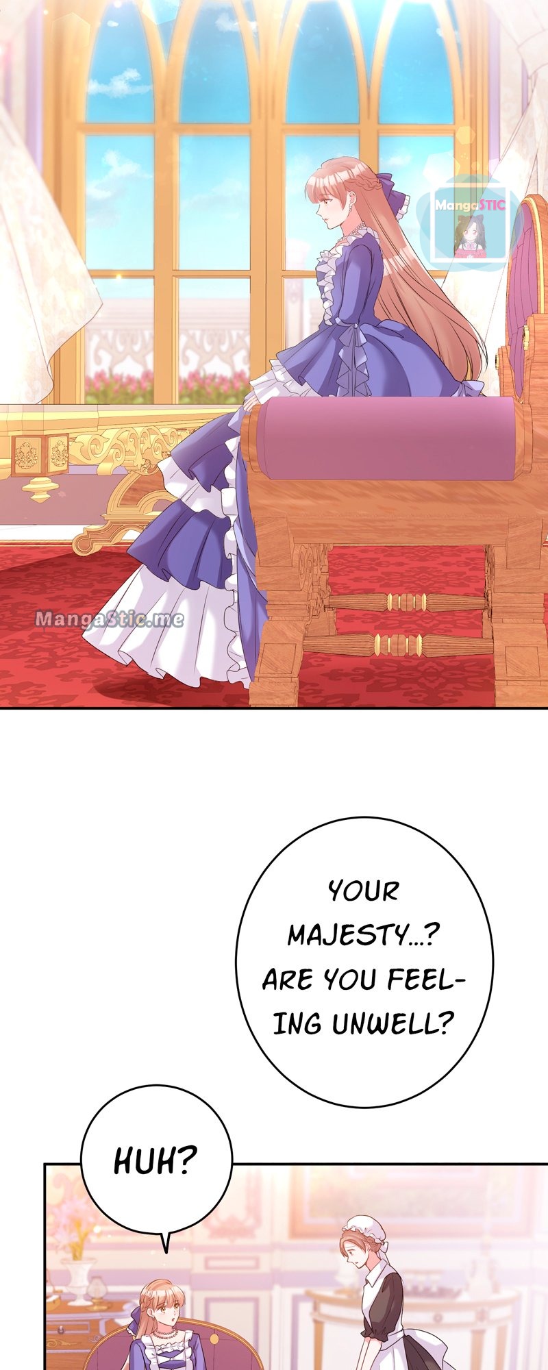 Revenge Of The Twin Empress Chapter 47 - page 2