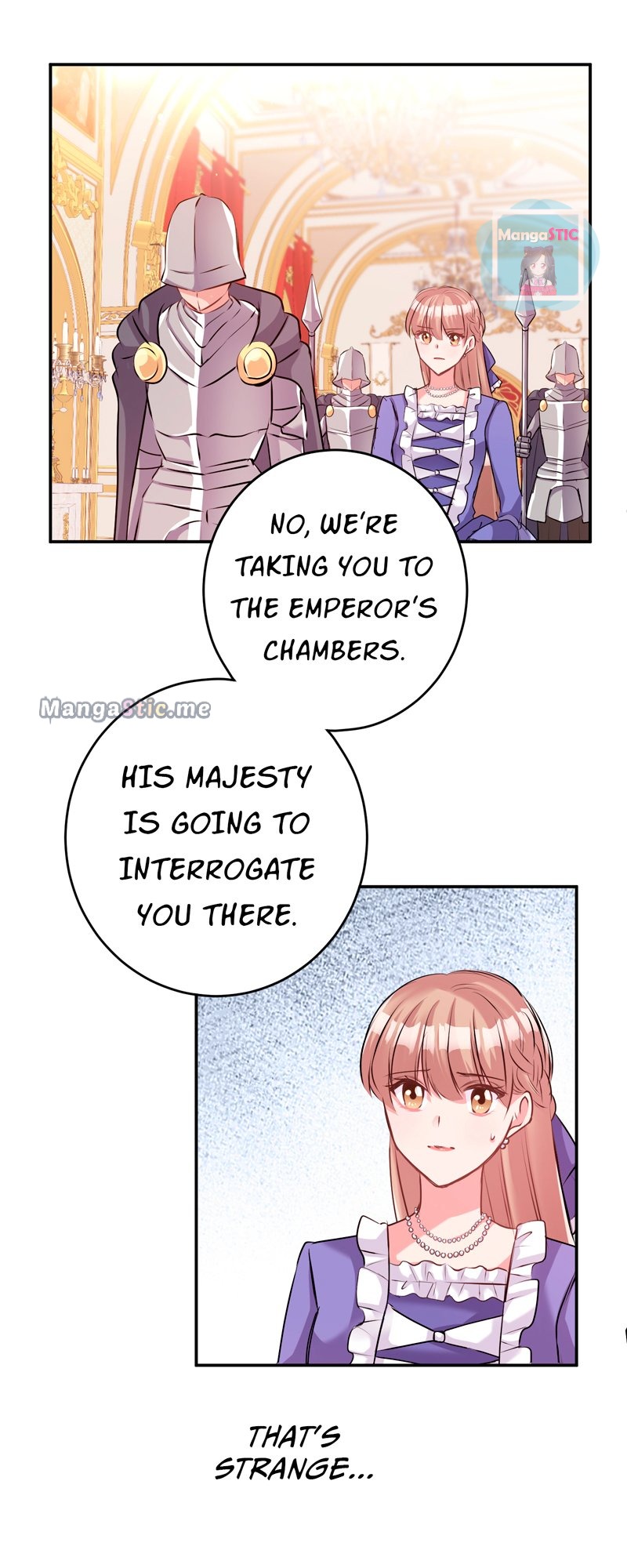 Revenge Of The Twin Empress Chapter 47 - page 20