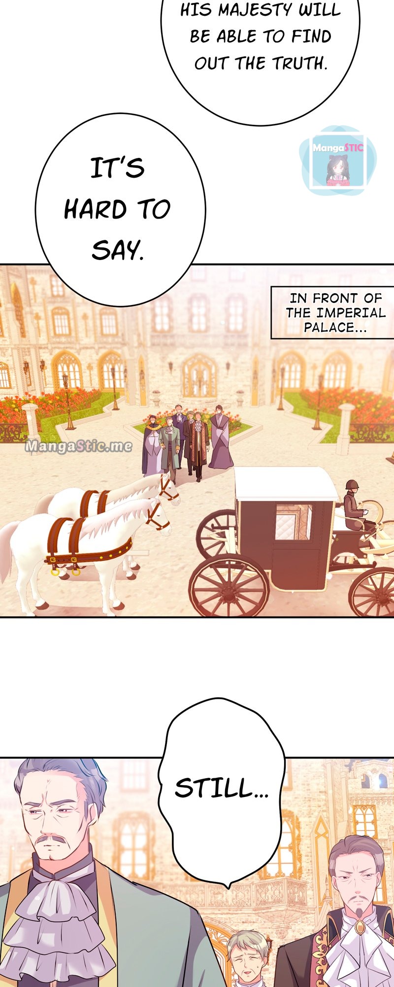 Revenge Of The Twin Empress Chapter 47 - page 23