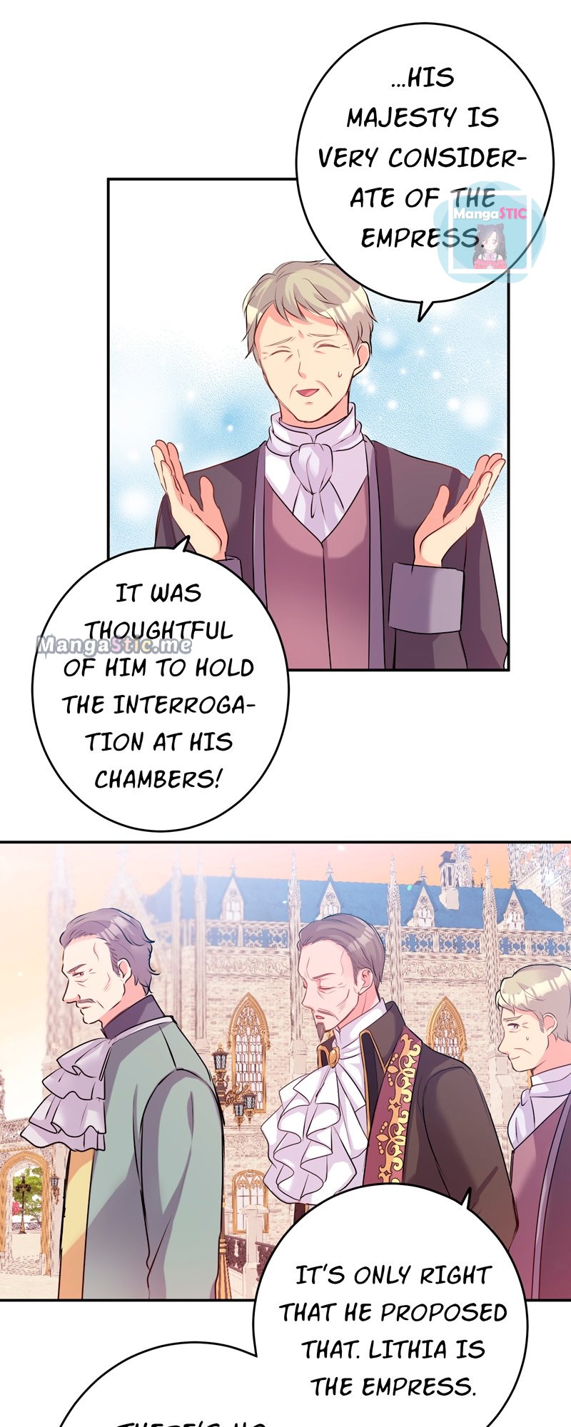 Revenge Of The Twin Empress Chapter 47 - page 25