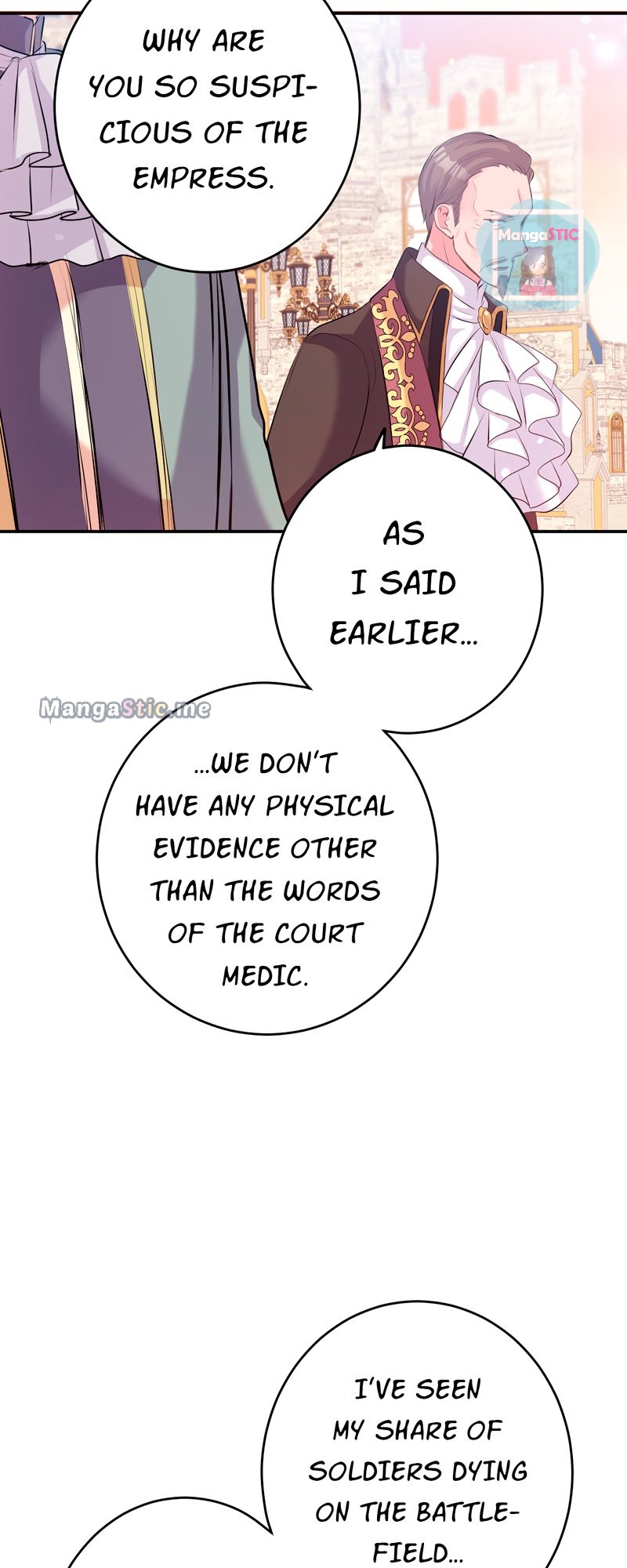 Revenge Of The Twin Empress Chapter 47 - page 27
