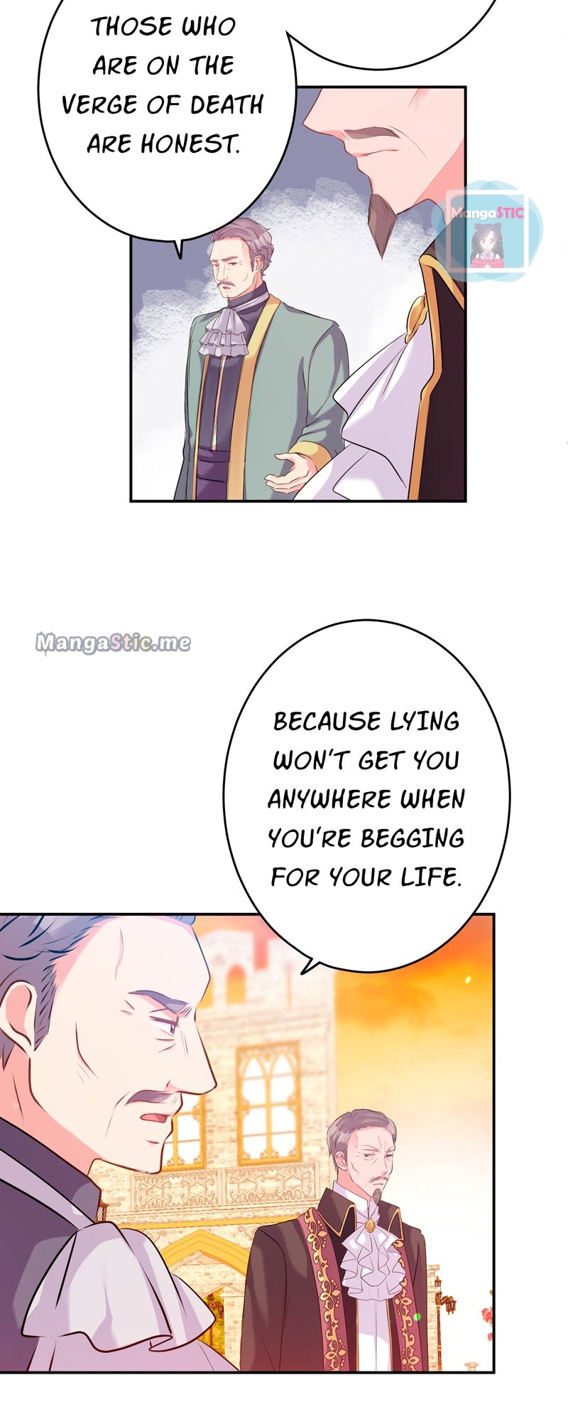 Revenge Of The Twin Empress Chapter 47 - page 28