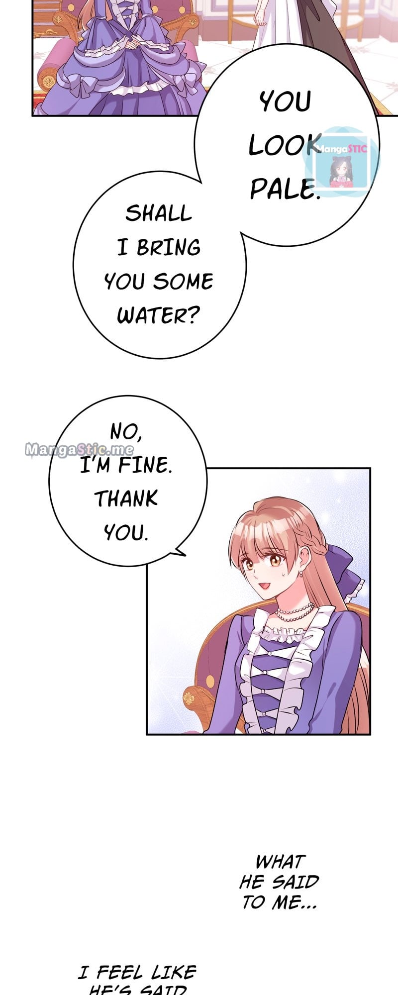Revenge Of The Twin Empress Chapter 47 - page 3