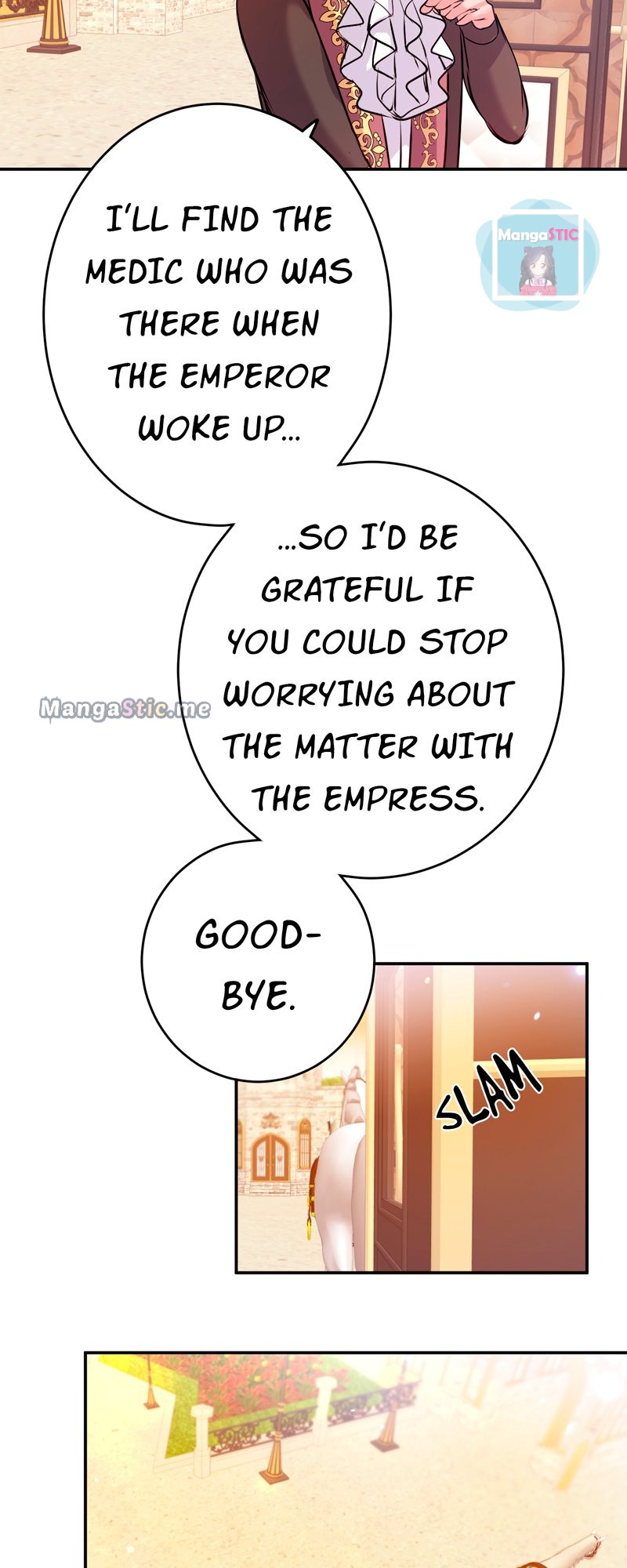 Revenge Of The Twin Empress Chapter 47 - page 35