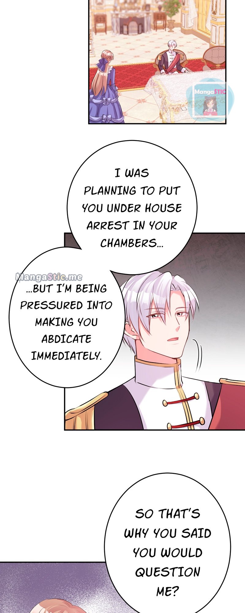 Revenge Of The Twin Empress Chapter 47 - page 37