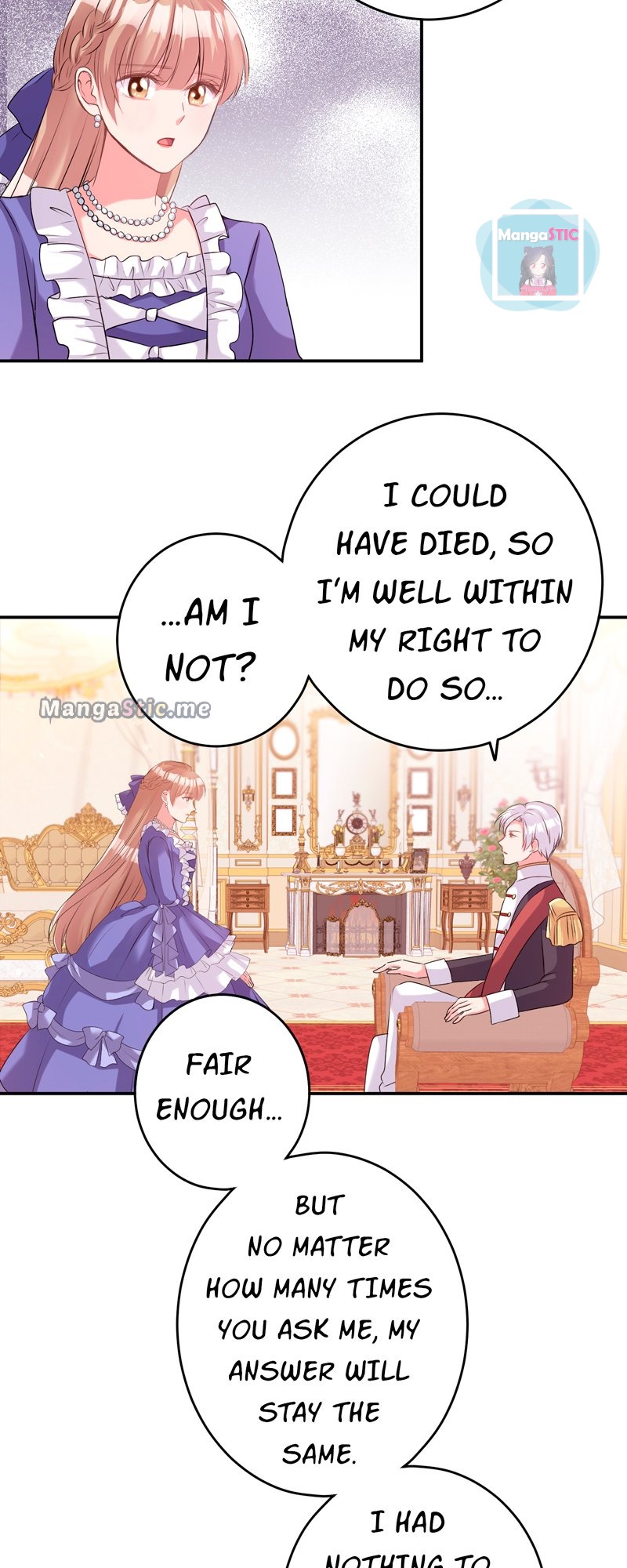 Revenge Of The Twin Empress Chapter 47 - page 38