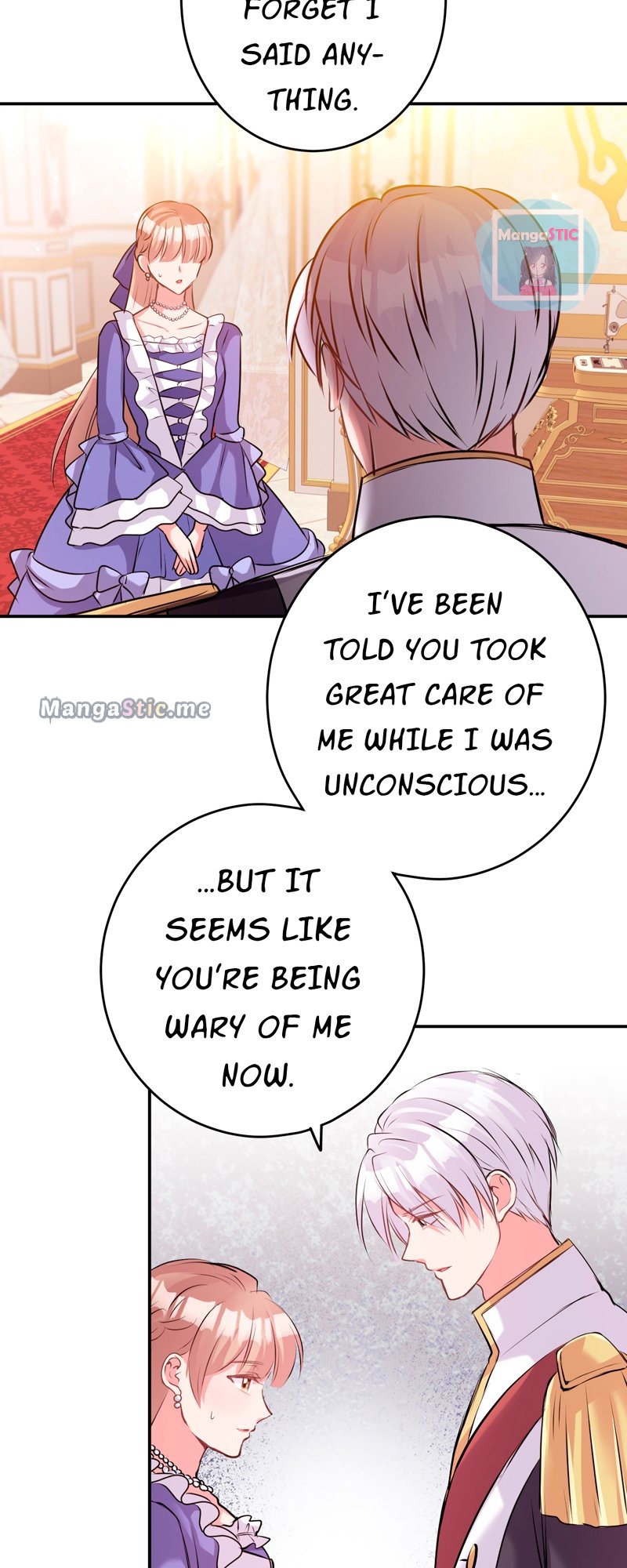 Revenge Of The Twin Empress Chapter 47 - page 44