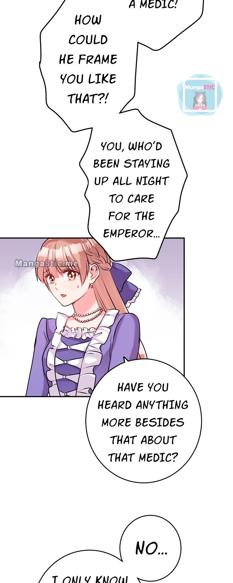Revenge Of The Twin Empress Chapter 47 - page 7