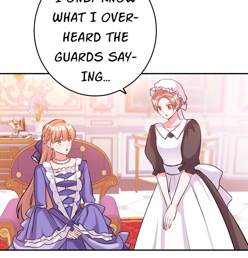 Revenge Of The Twin Empress Chapter 47 - page 8
