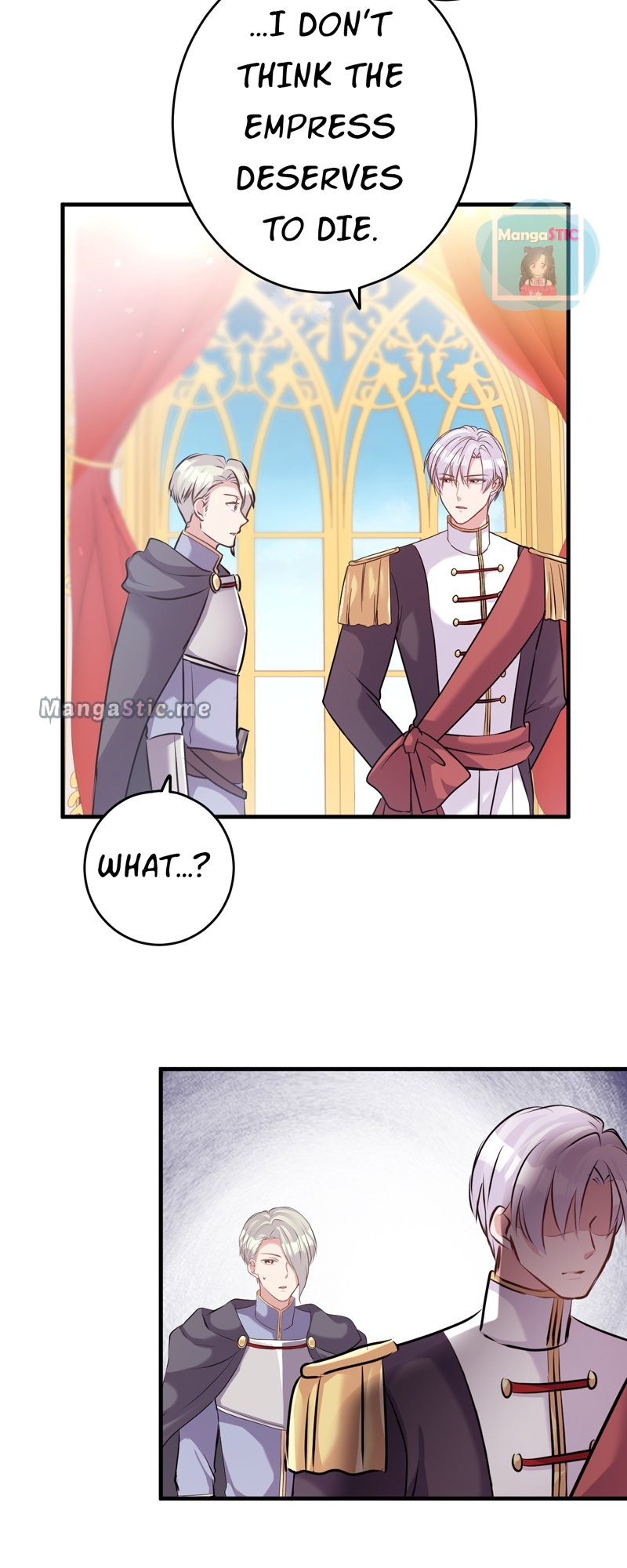 Revenge Of The Twin Empress Chapter 46 - page 13