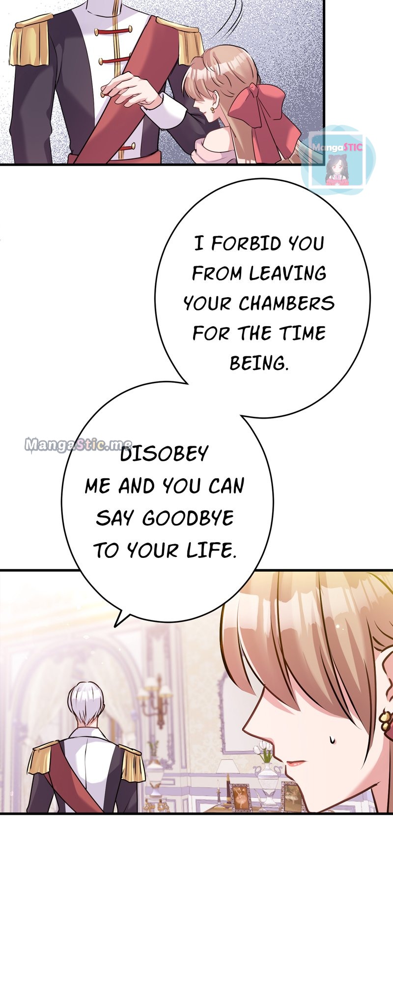 Revenge Of The Twin Empress Chapter 46 - page 2