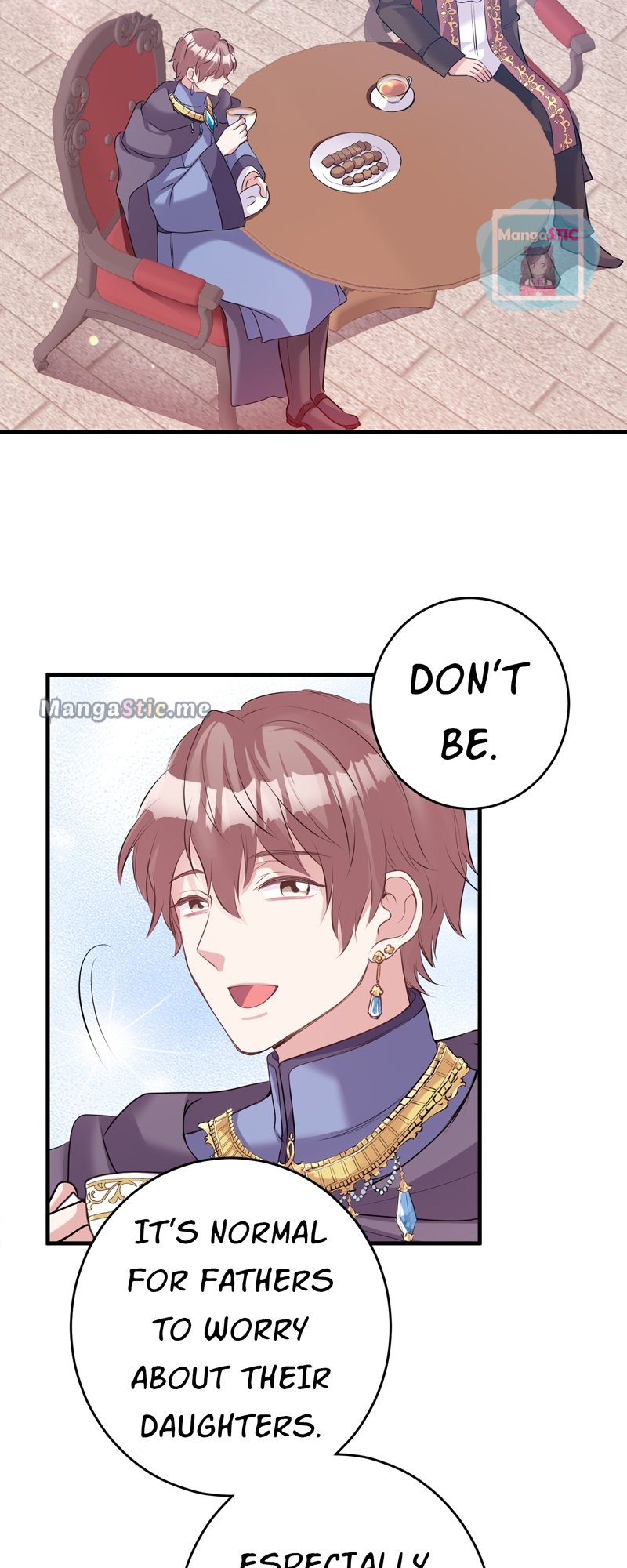 Revenge Of The Twin Empress Chapter 46 - page 21