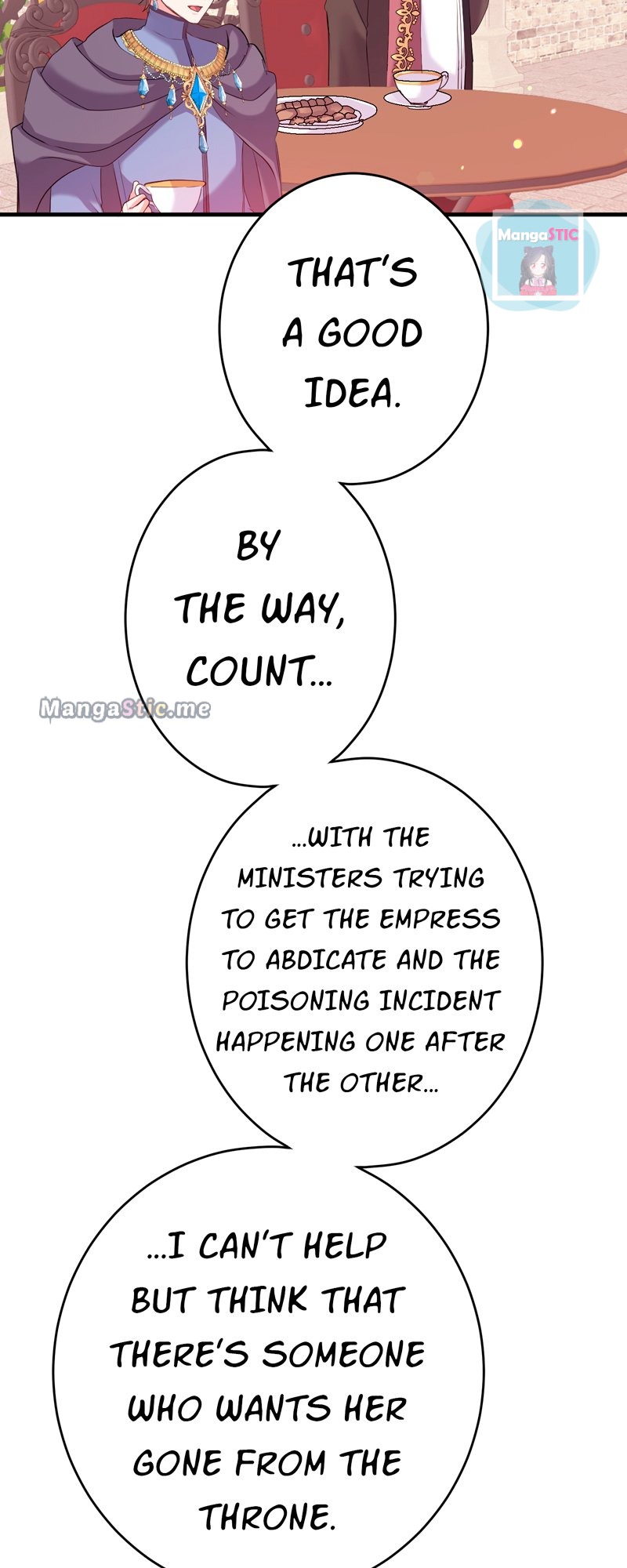 Revenge Of The Twin Empress Chapter 46 - page 25