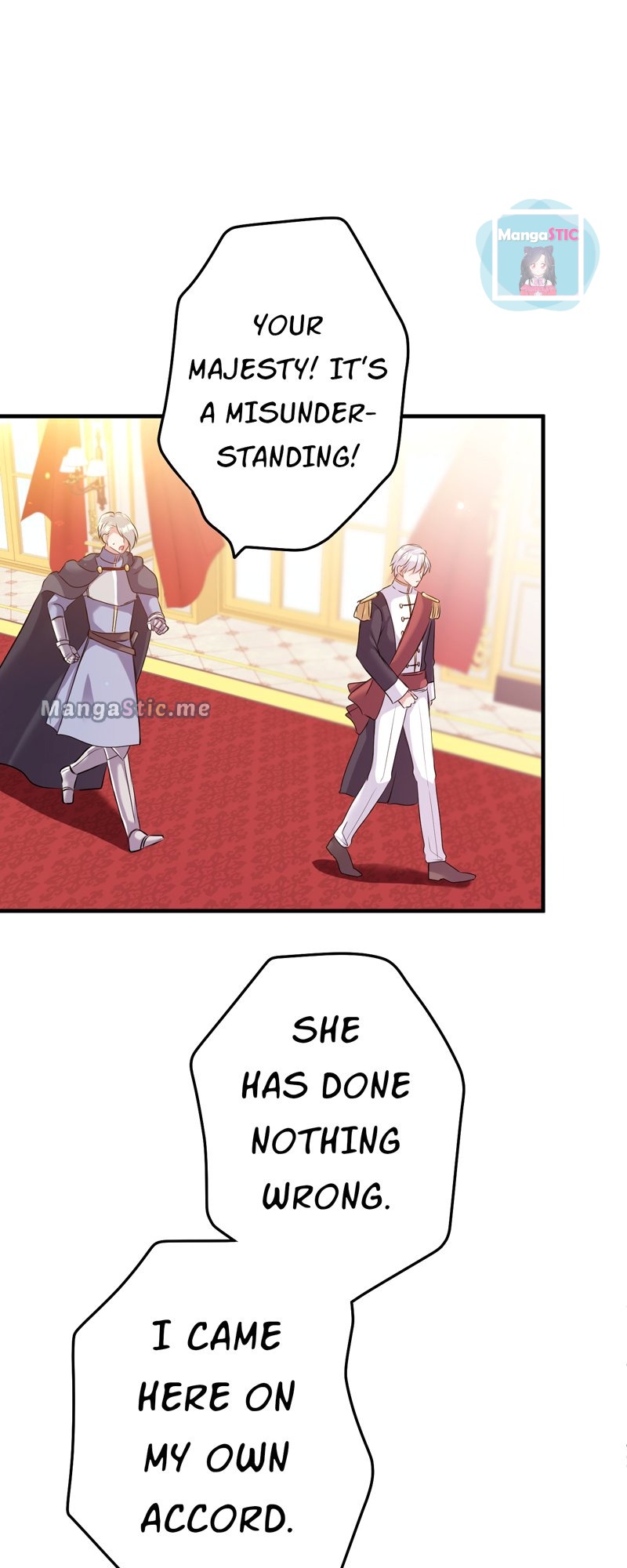 Revenge Of The Twin Empress Chapter 46 - page 3