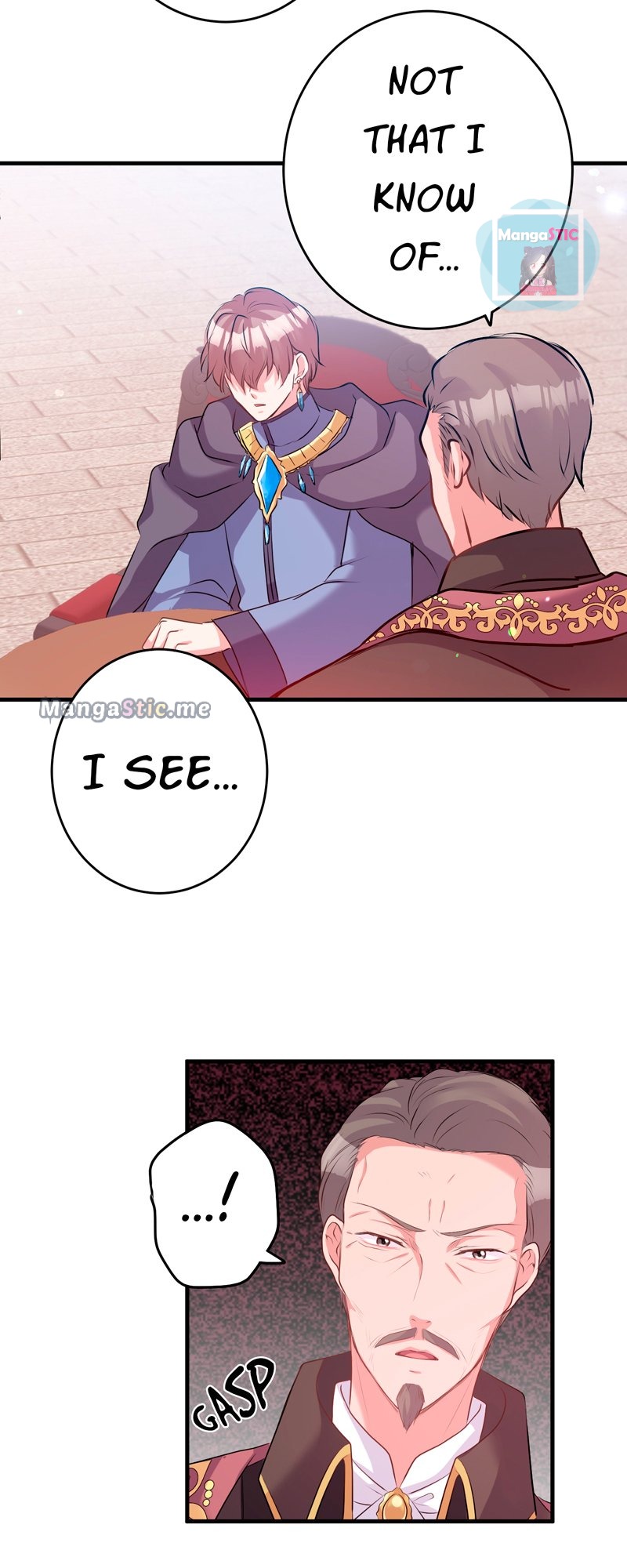 Revenge Of The Twin Empress Chapter 46 - page 35