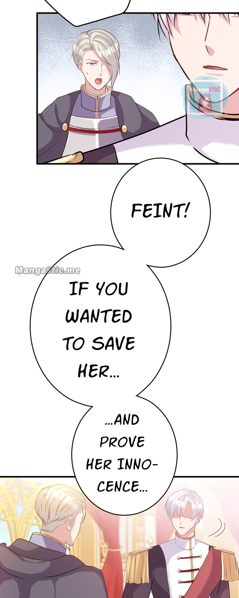 Revenge Of The Twin Empress Chapter 46 - page 4