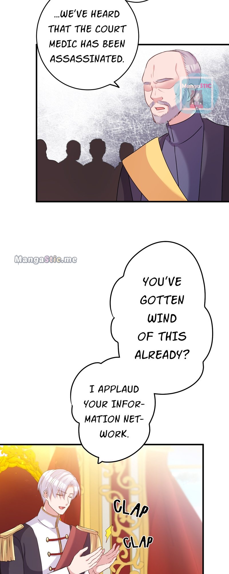 Revenge Of The Twin Empress Chapter 46 - page 40