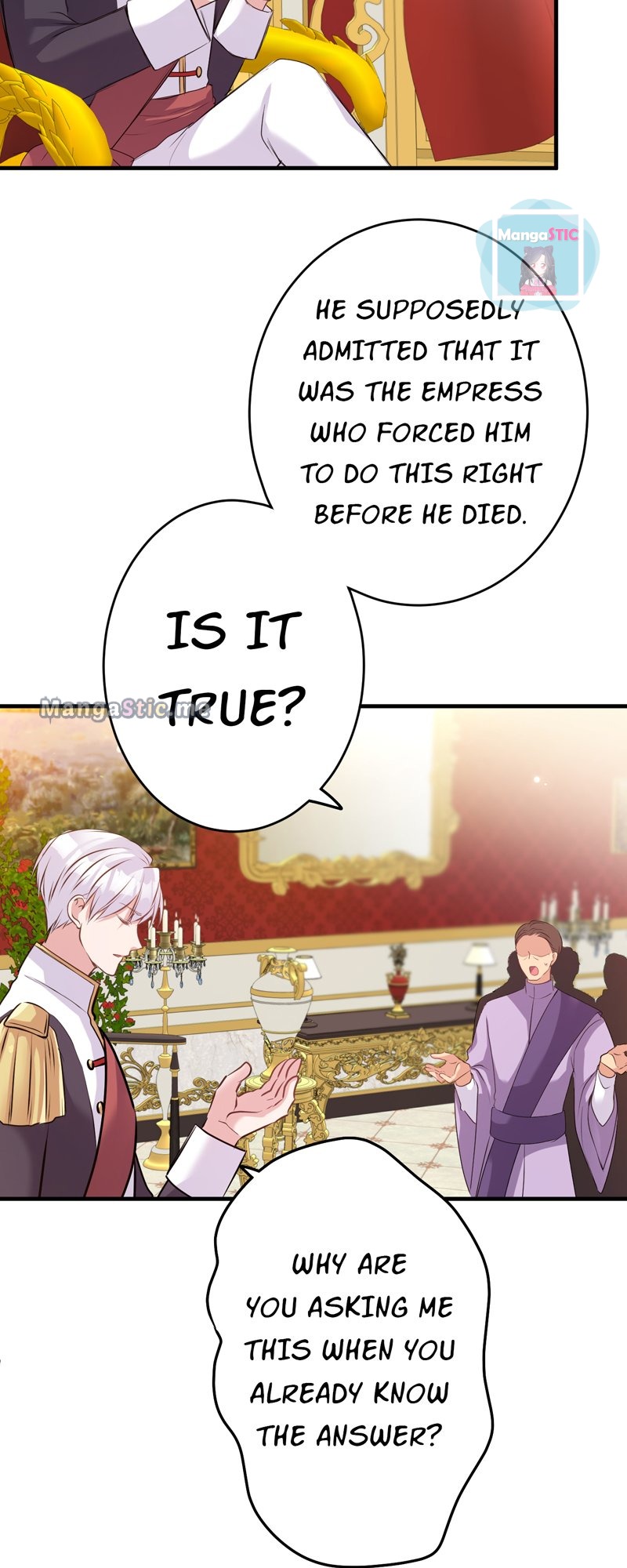 Revenge Of The Twin Empress Chapter 46 - page 41