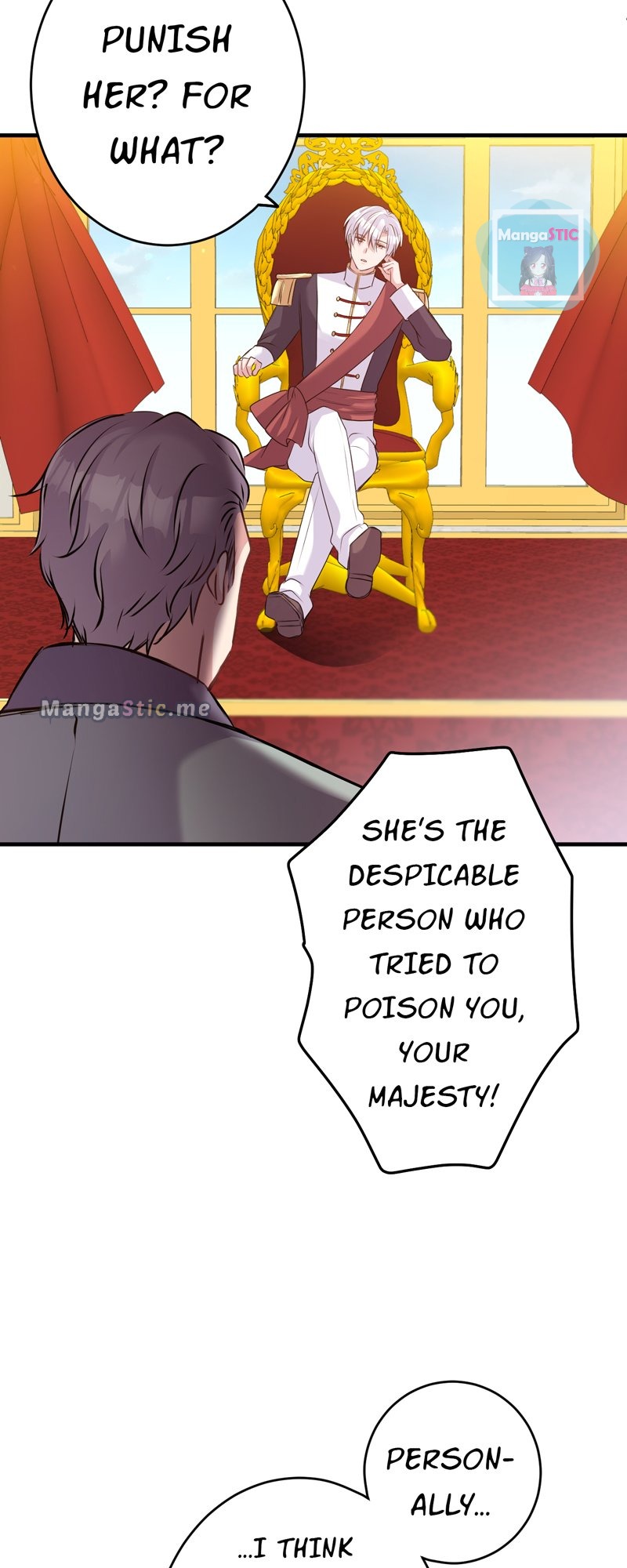 Revenge Of The Twin Empress Chapter 46 - page 43