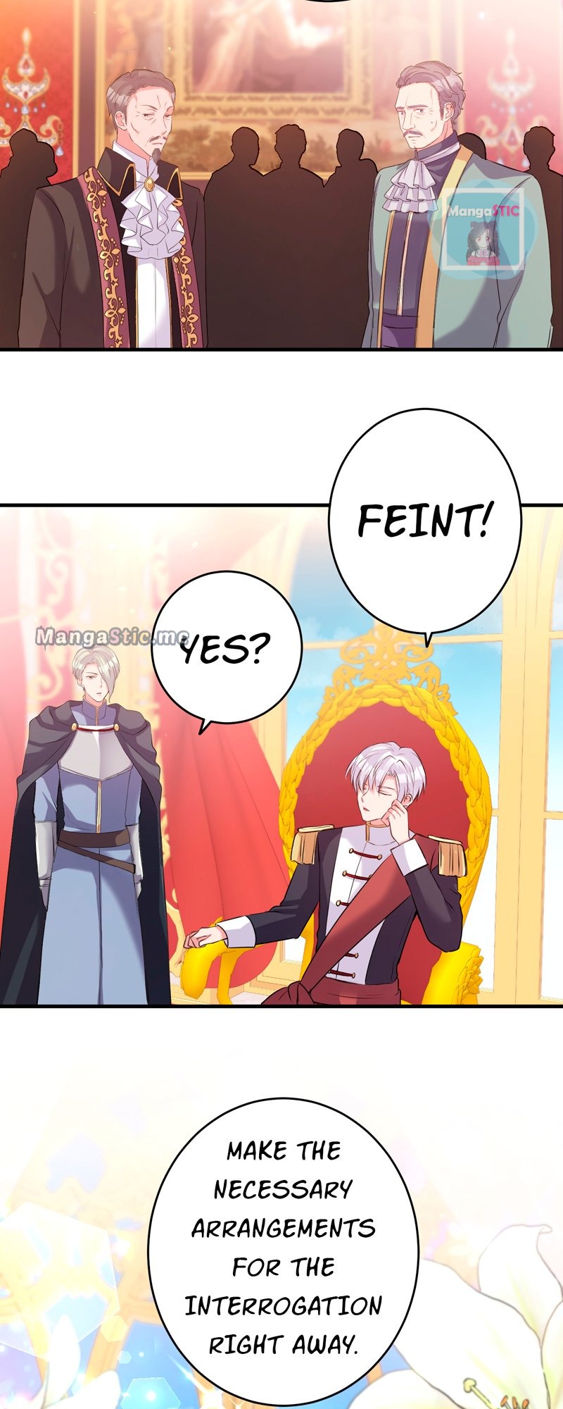 Revenge Of The Twin Empress Chapter 46 - page 55