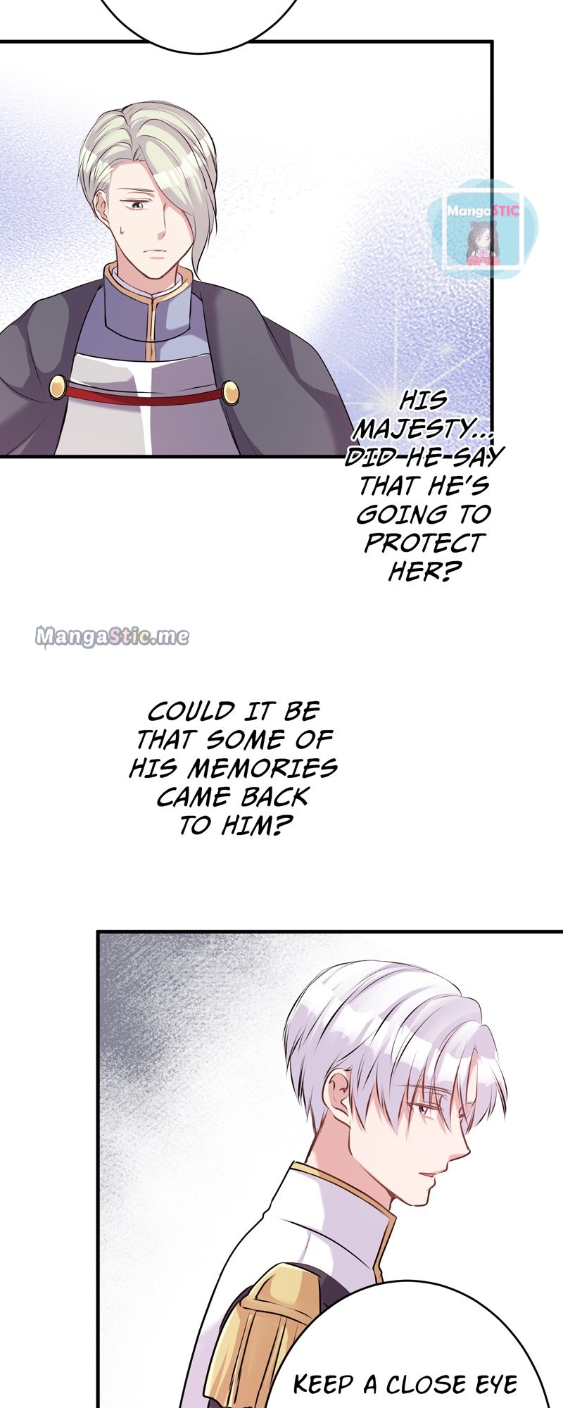 Revenge Of The Twin Empress Chapter 46 - page 8