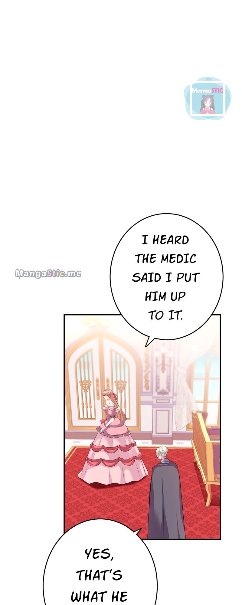 Revenge Of The Twin Empress Chapter 45 - page 34
