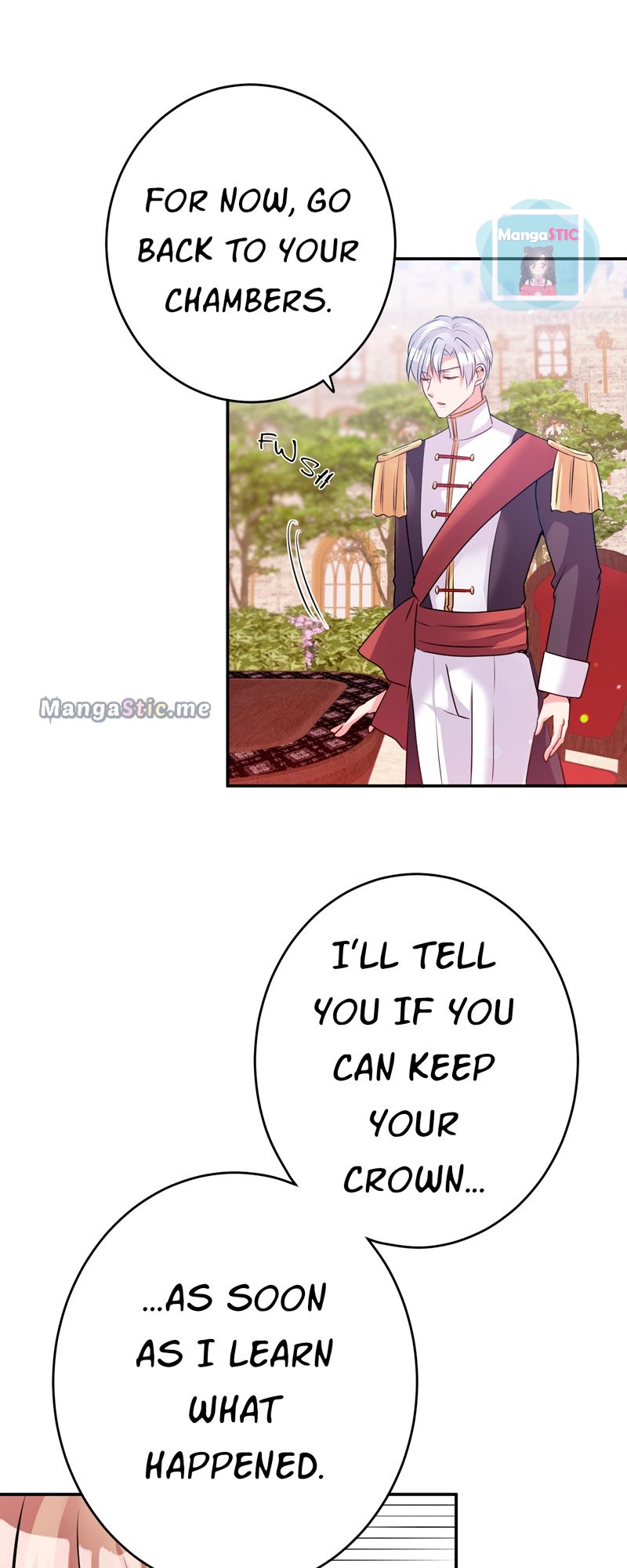 Revenge Of The Twin Empress Chapter 44 - page 14