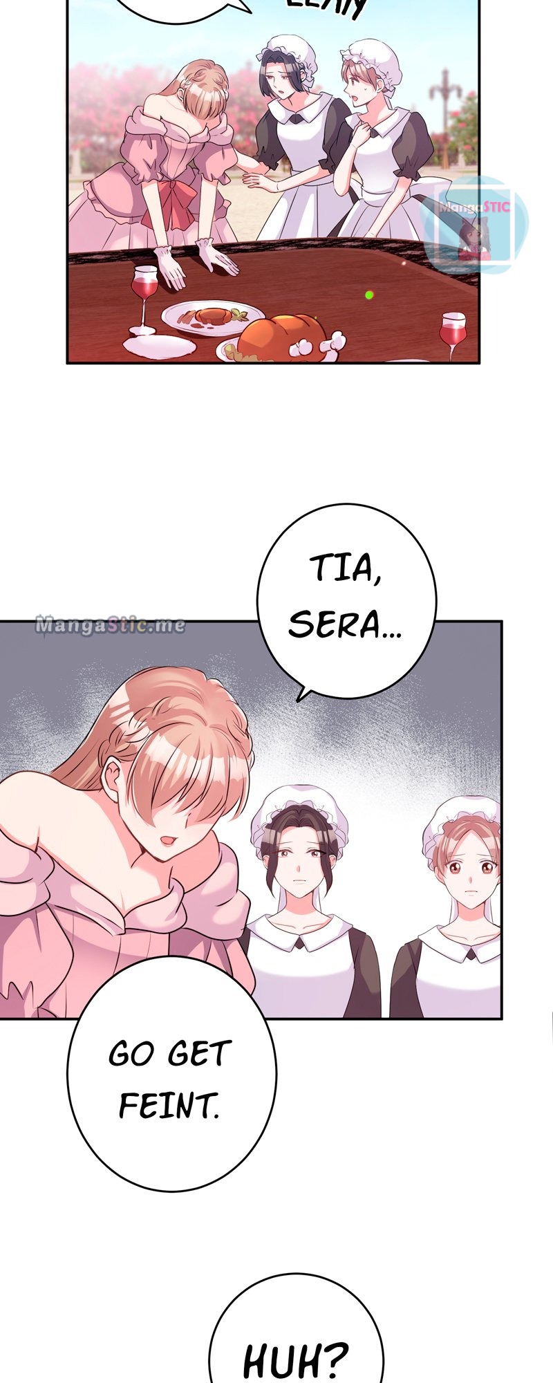 Revenge Of The Twin Empress Chapter 44 - page 17