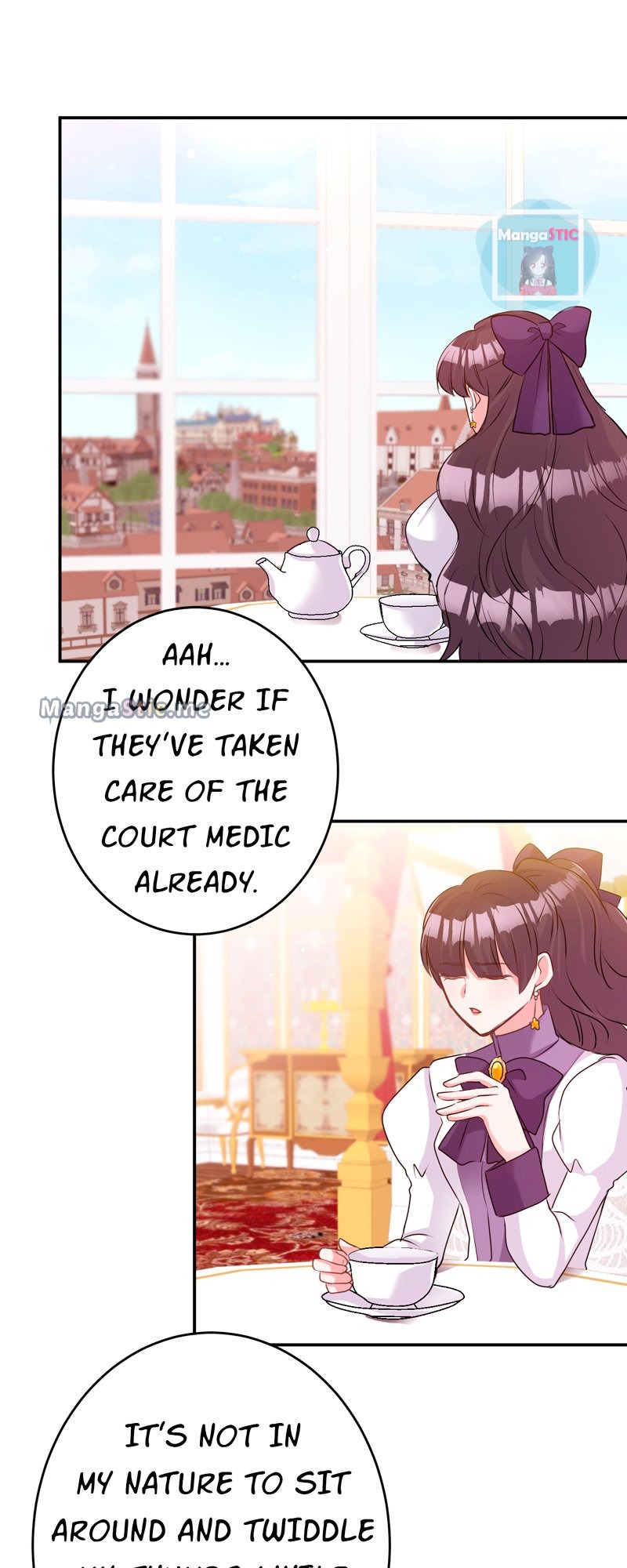 Revenge Of The Twin Empress Chapter 44 - page 22