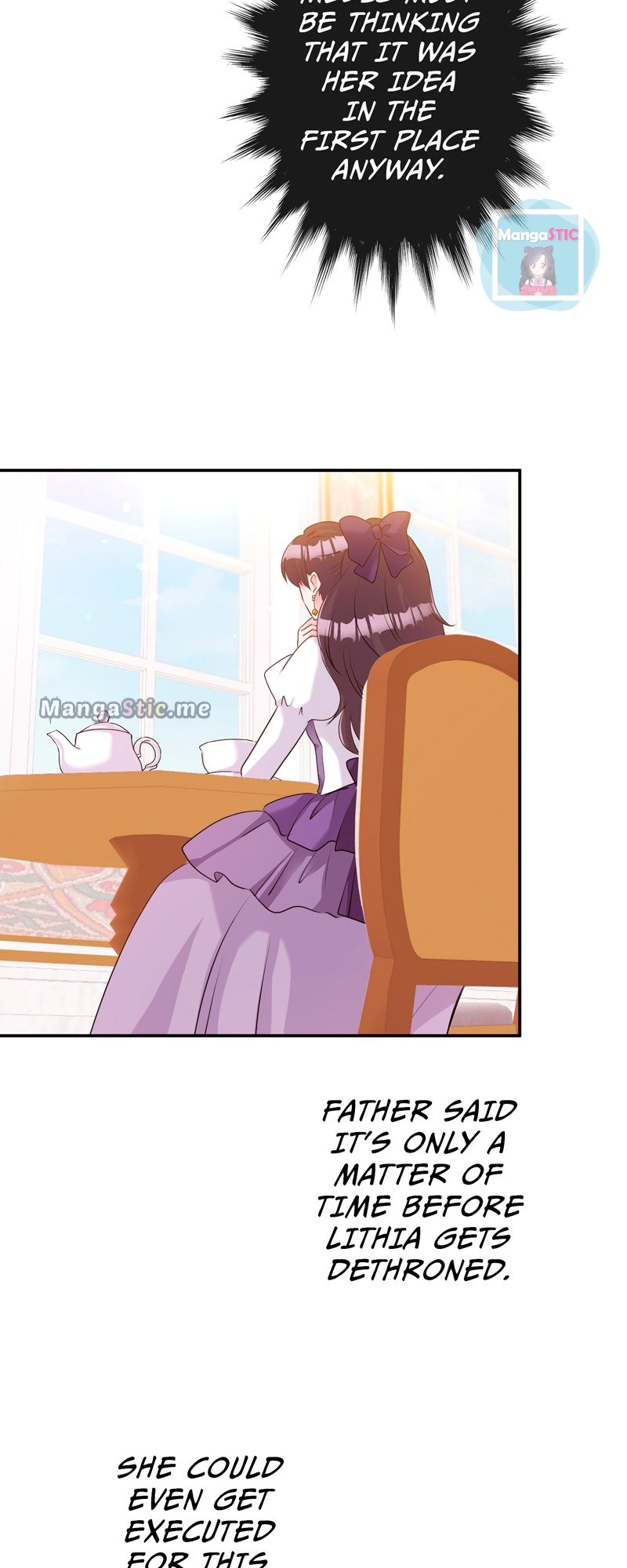 Revenge Of The Twin Empress Chapter 44 - page 24