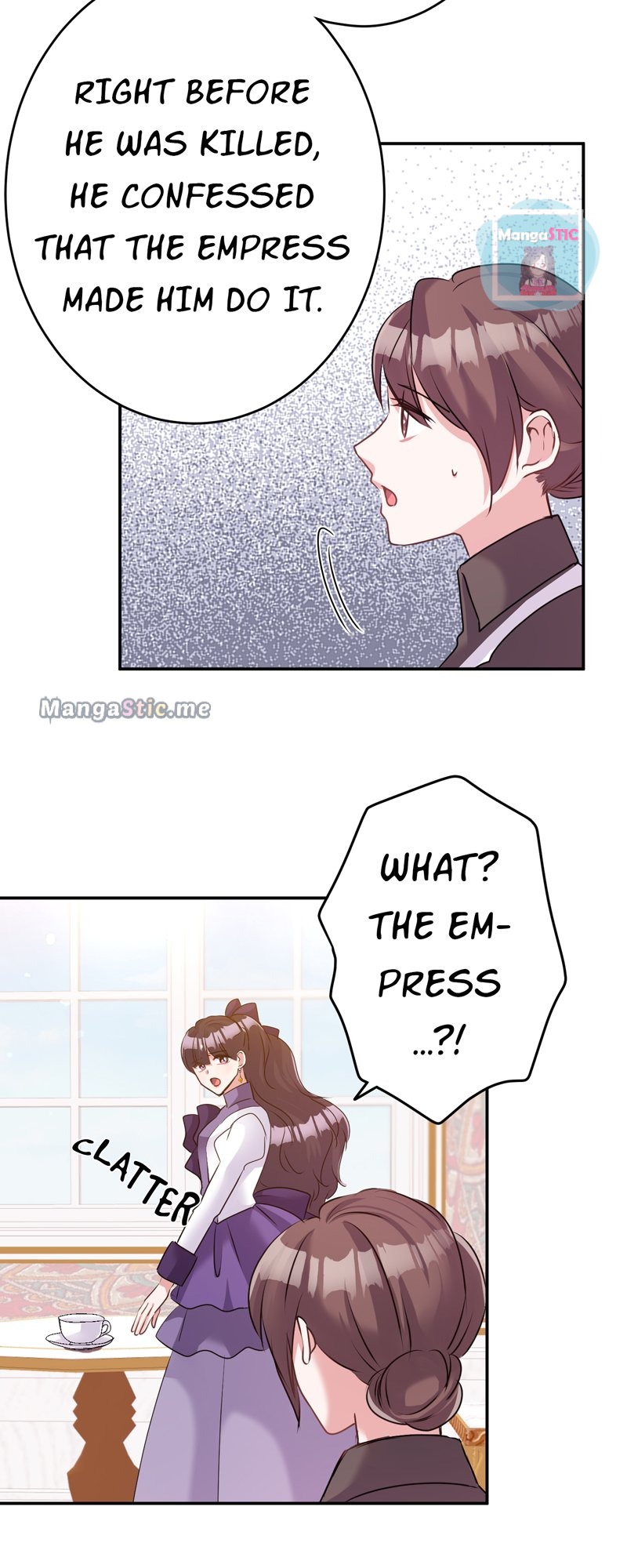 Revenge Of The Twin Empress Chapter 44 - page 30