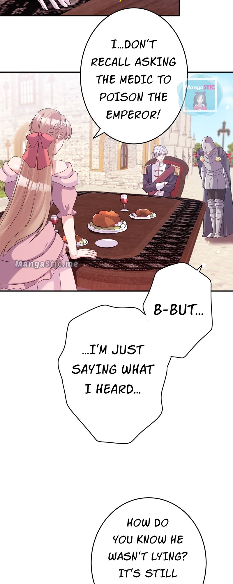Revenge Of The Twin Empress Chapter 44 - page 5