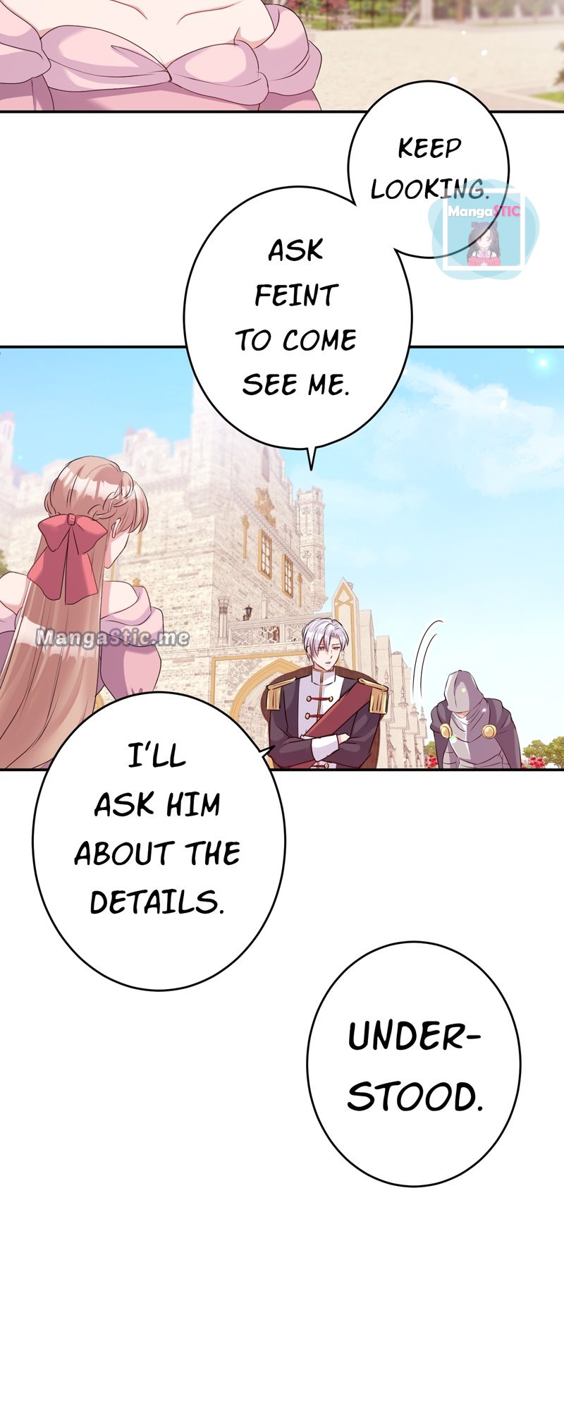 Revenge Of The Twin Empress Chapter 44 - page 7