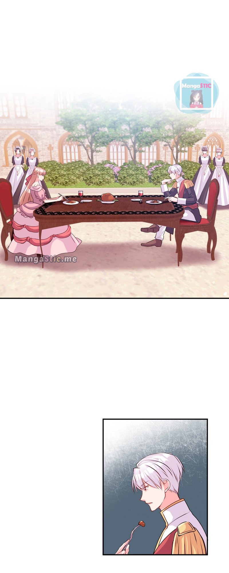 Revenge Of The Twin Empress Chapter 43 - page 35