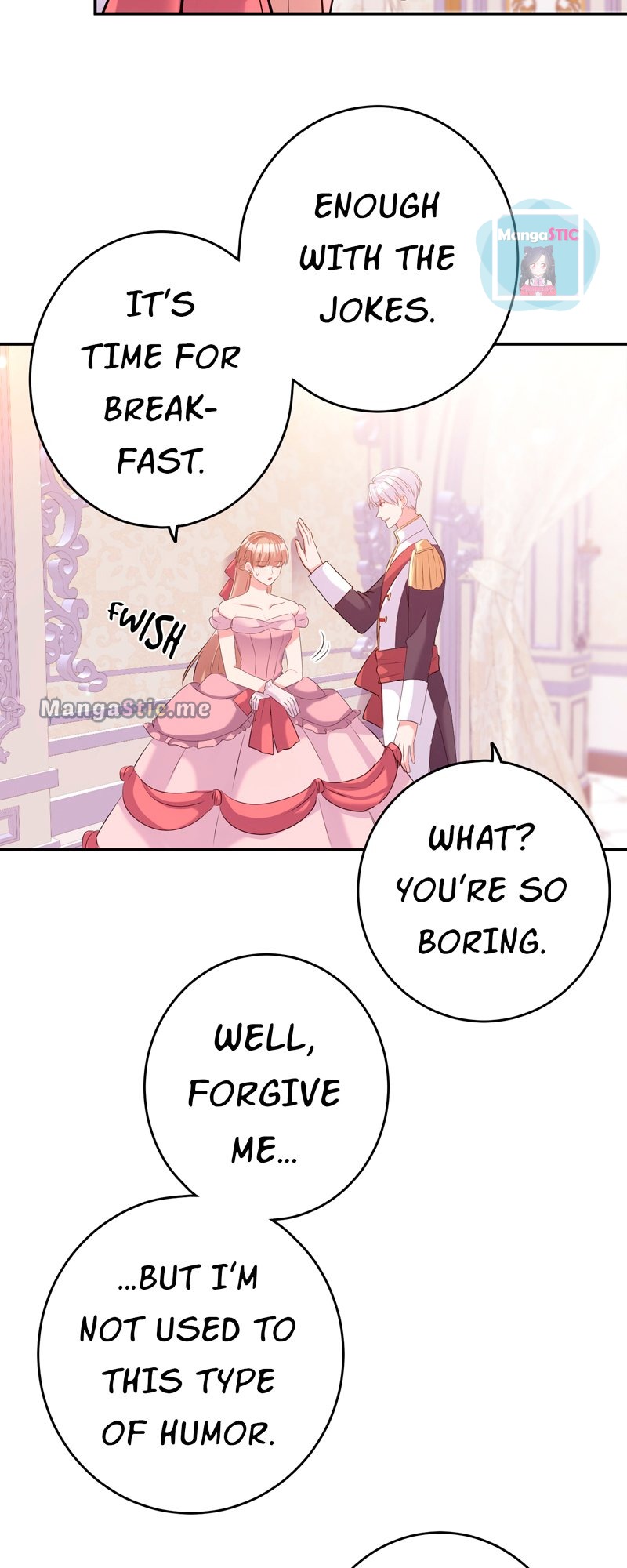 Revenge Of The Twin Empress Chapter 43 - page 5