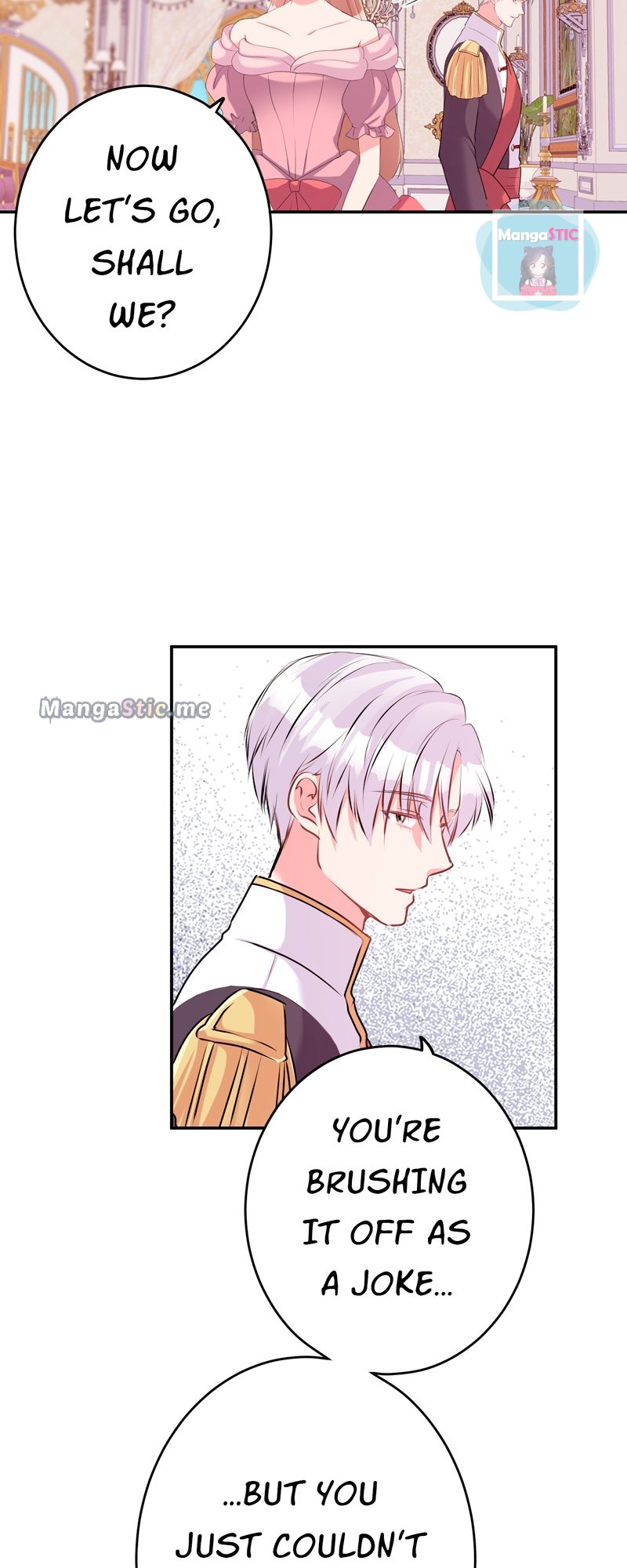 Revenge Of The Twin Empress Chapter 43 - page 7
