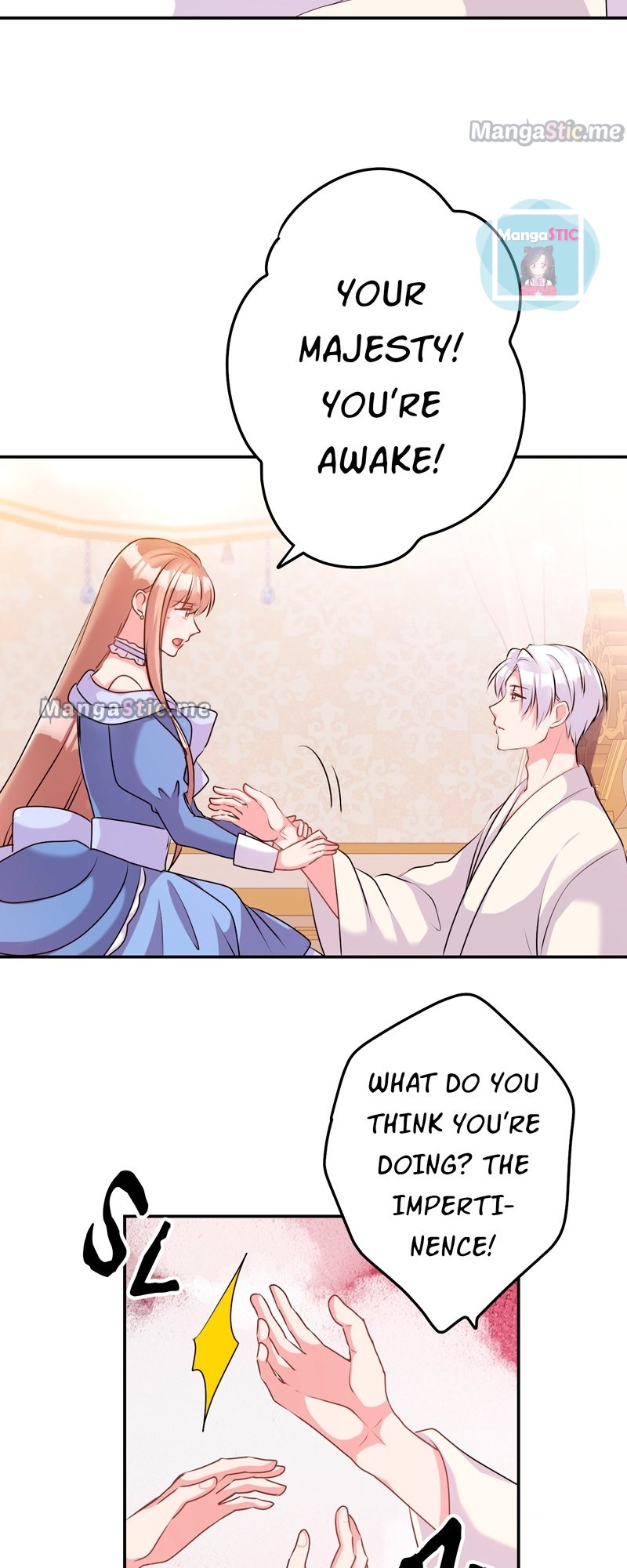 Revenge Of The Twin Empress Chapter 41 - page 2